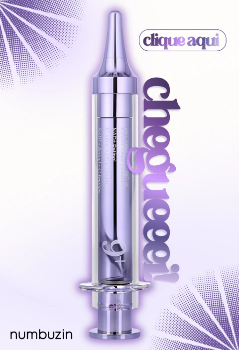 NUMBUZIN No.9 Creme para Olhos
