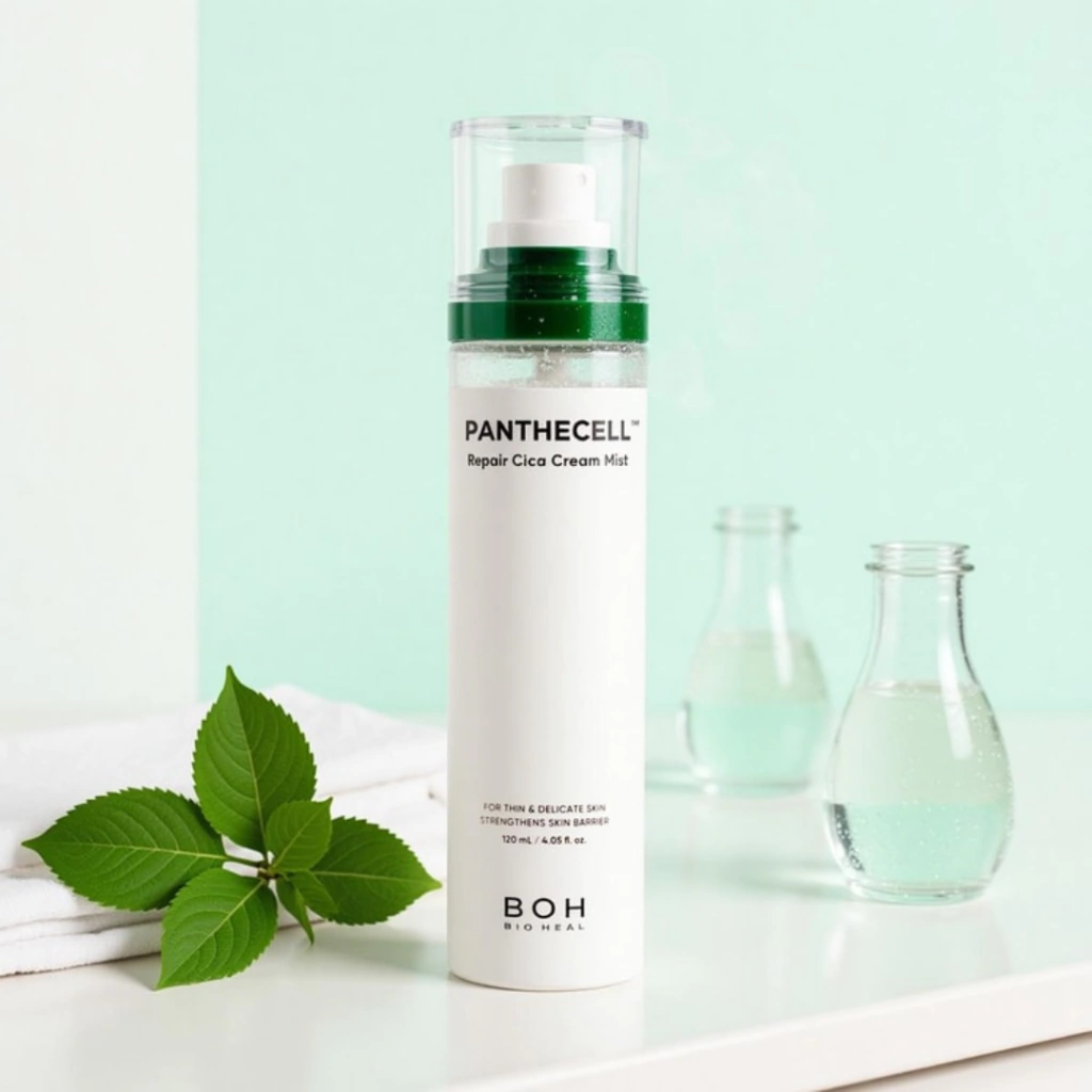 BIOHEAL BOH Bruma de Creme Panthecell™ Repair Cica 120ml