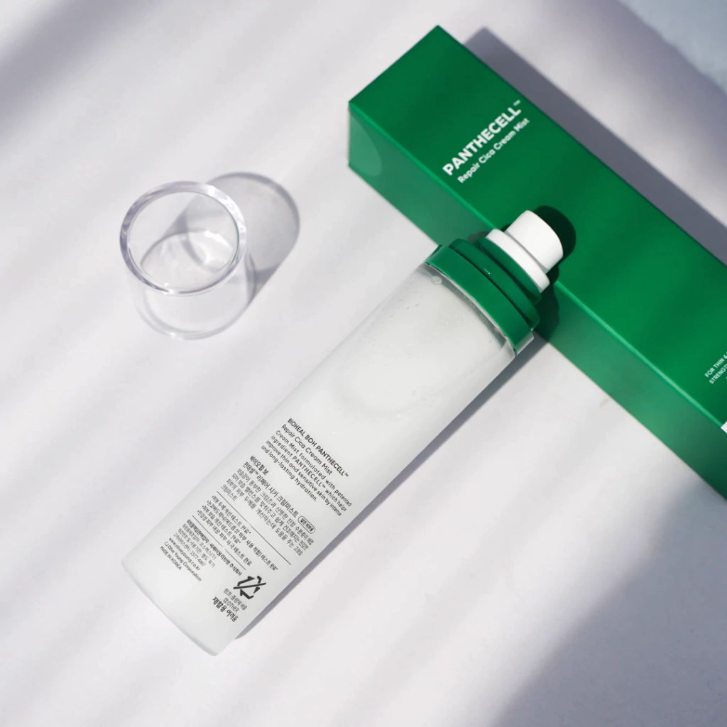 Miniatura 5 de BIOHEAL BOH Bruma de Creme Panthecell™ Repair Cica 120ml