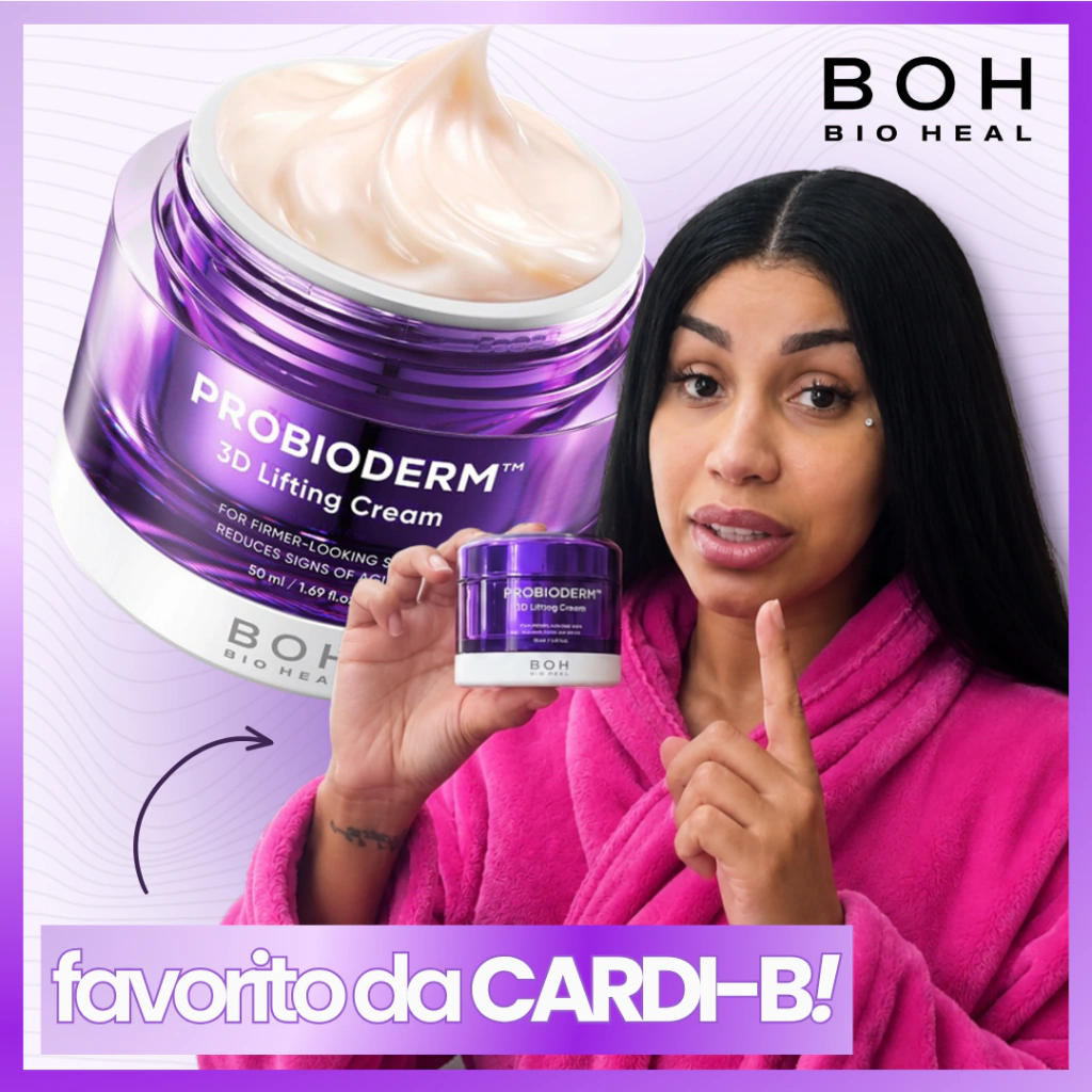 BIOHEAL BOH Creme Lifting 3D PROBIODERM™ 50ml