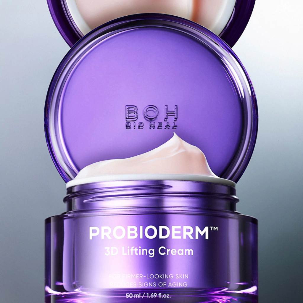 Miniatura 9 de BIOHEAL BOH Creme Lifting 3D PROBIODERM™ 50ml