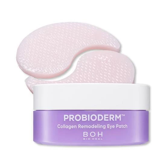 Miniatura 4 de BIOHEAL BOH Máscara Hidrogel para Olhos Remodelador de Colágeno 60 unidades