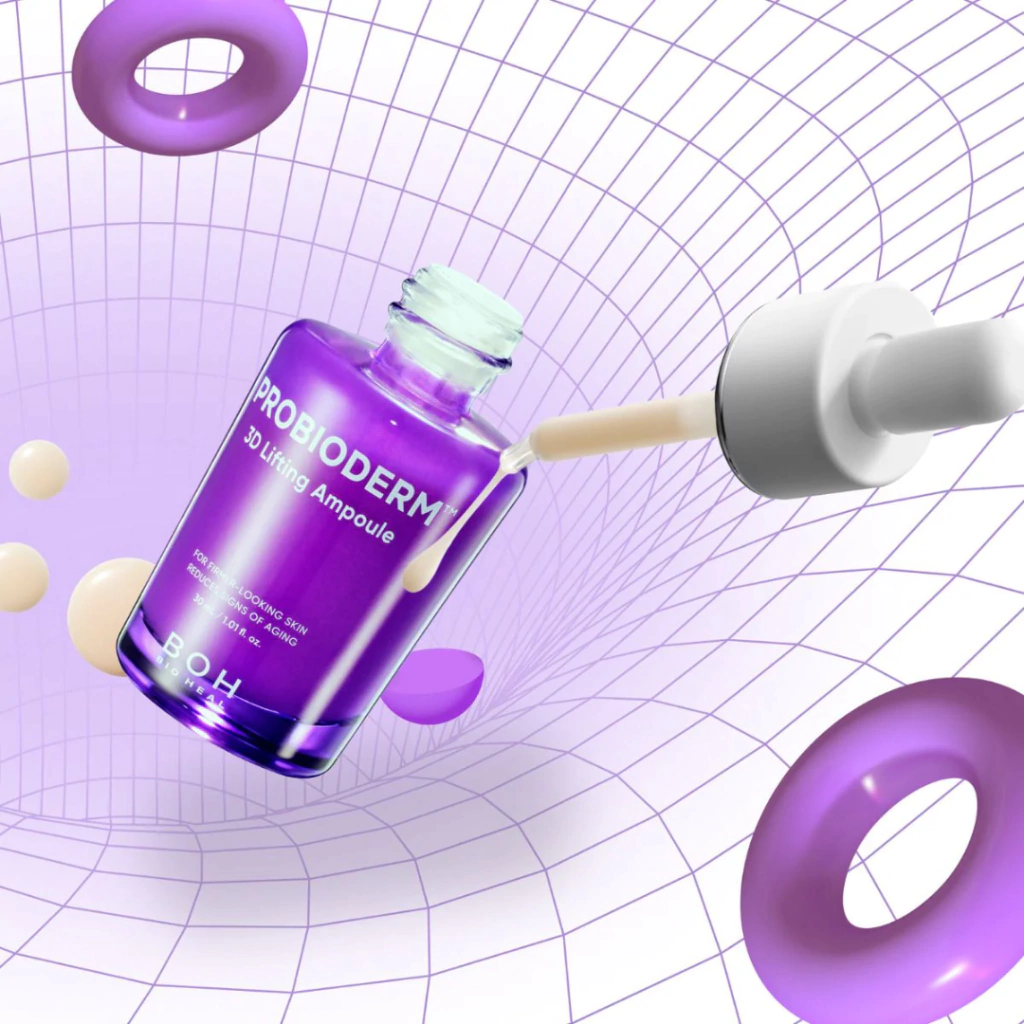 BIOHEAL BOH PROBIODERM™ Ampola Lifting Facial 3D 30ml