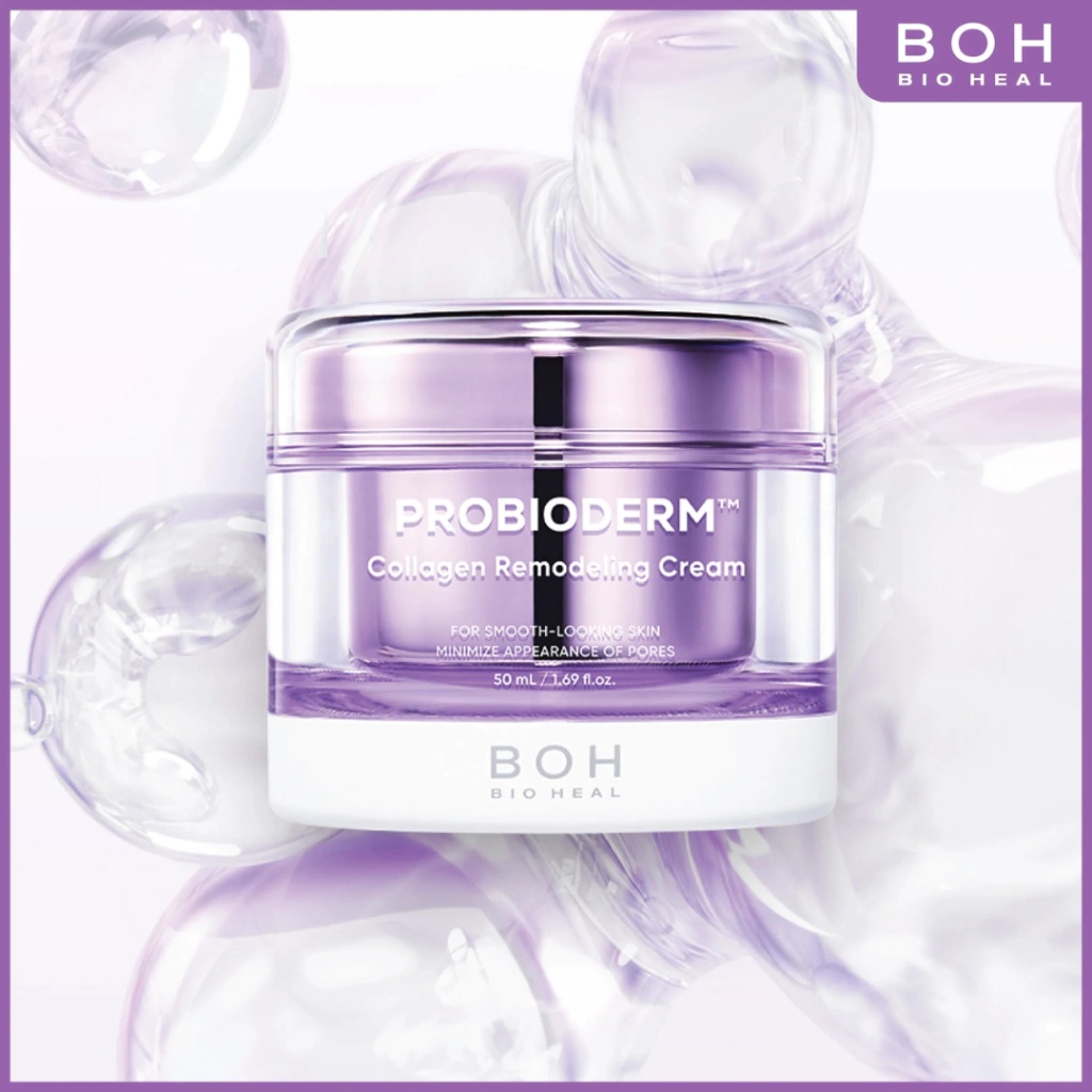 BIOHEAL BOH PROBIODERM™ Creme Remodelador de Colágeno 50mL
