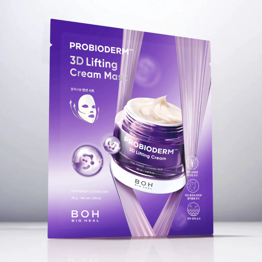 BIOHEAL BOH PROBIODERM Máscara de Creme Lifting 3D