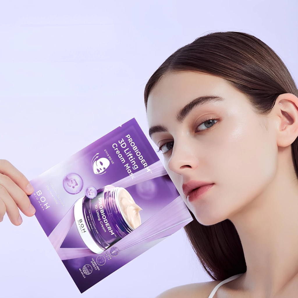BIOHEAL BOH PROBIODERM Máscara de Creme Lifting 3D
