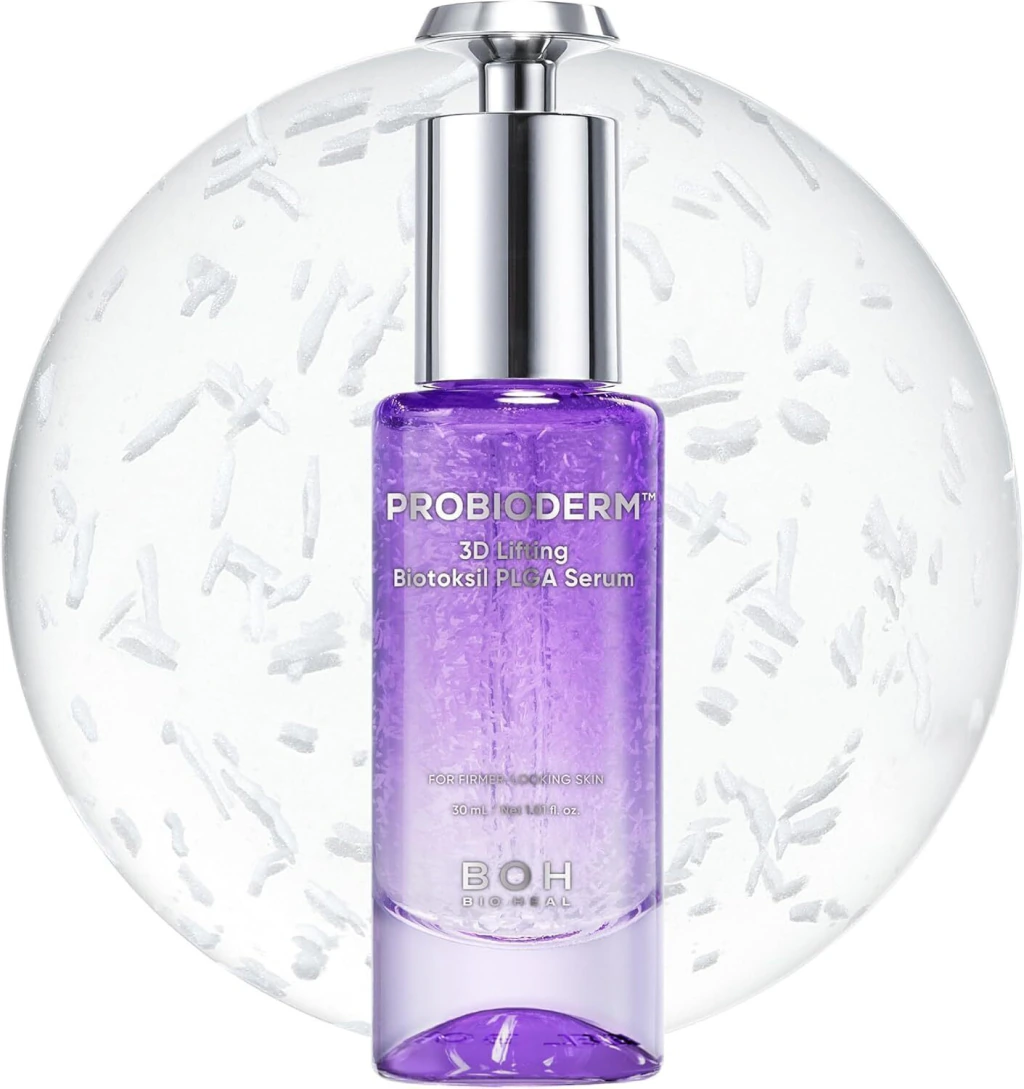 BIOHEAL BOH Sérum Facial Lifting 3D com Biotoksil e PLGA 30ml