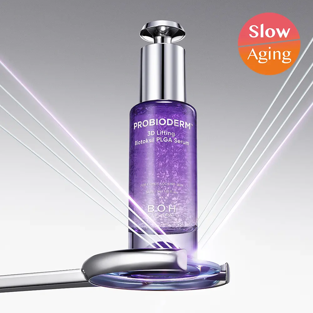 Miniatura 5 de BIOHEAL BOH Sérum Facial Lifting 3D com Biotoksil e PLGA 30ml