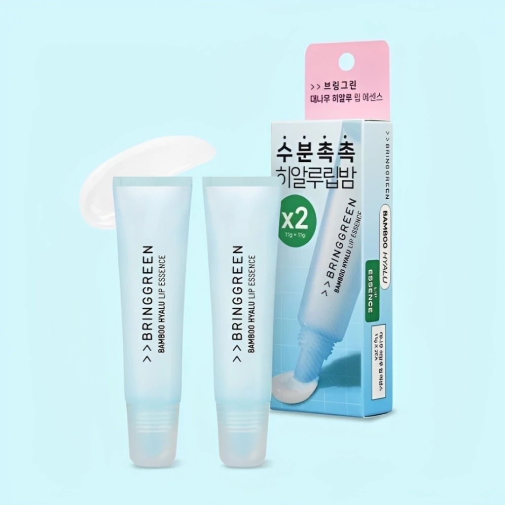 Miniatura 4 de BRINGGREEN Bambu Hialu Hidratante Labial 1+1 6g