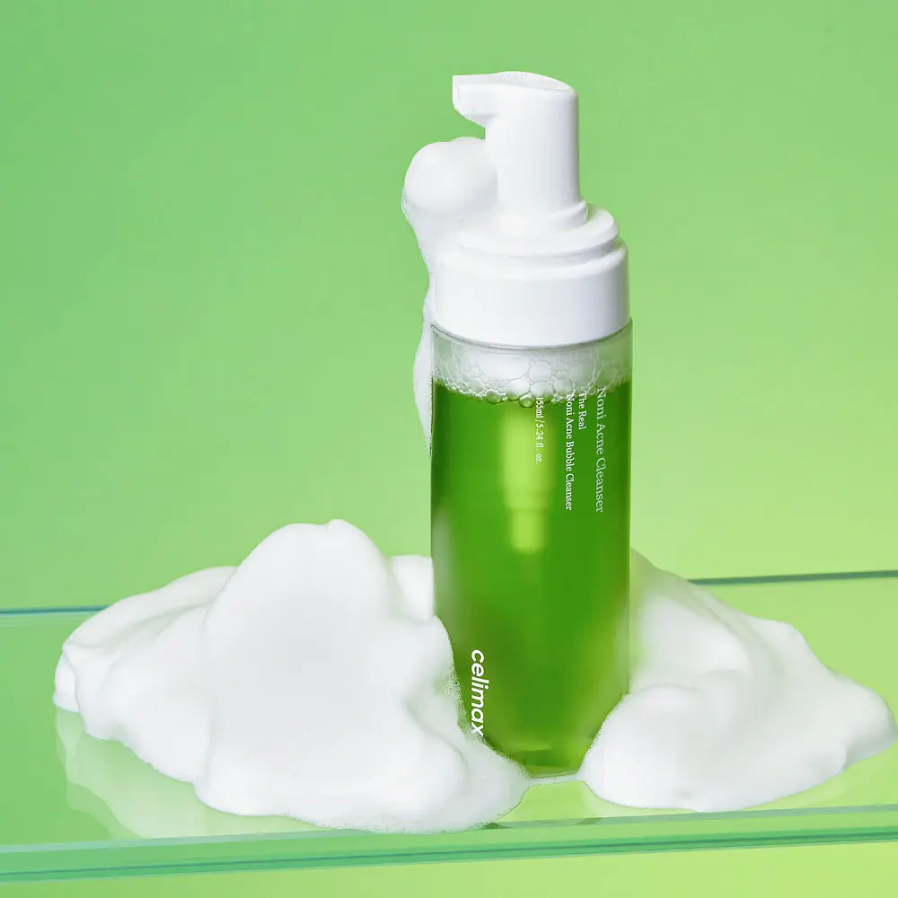 CELIMAX - Espuma de Limpeza Antiacne com Noni 155ml