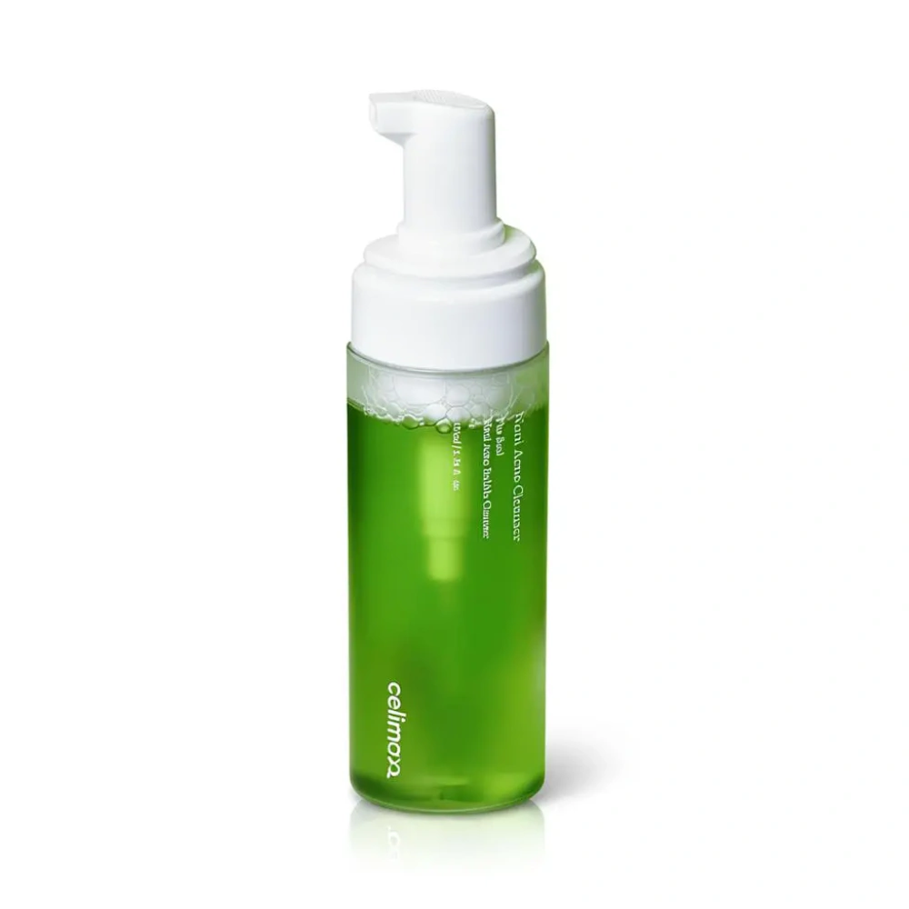 CELIMAX - Espuma de Limpeza Antiacne com Noni 155ml