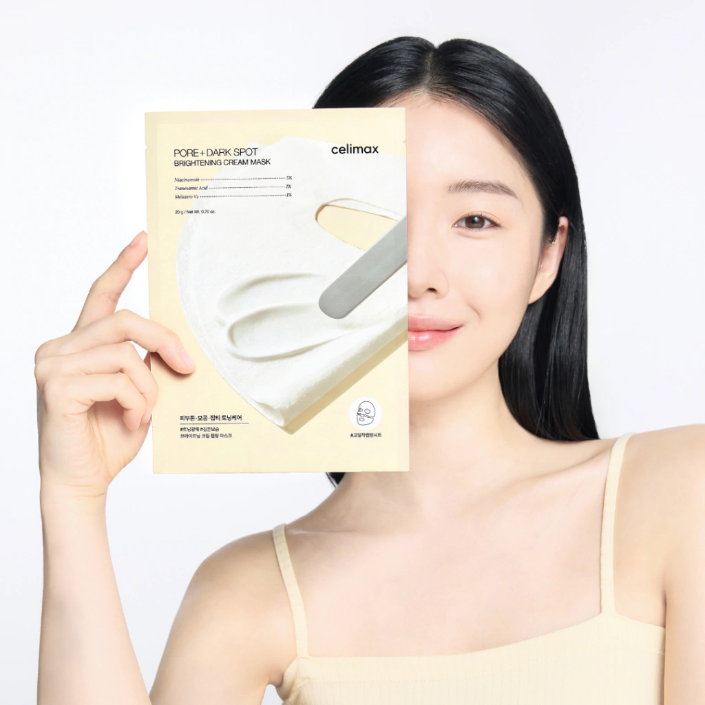 Miniatura 6 de CELIMAX - Máscara Facial de Creme Clareador 20g
