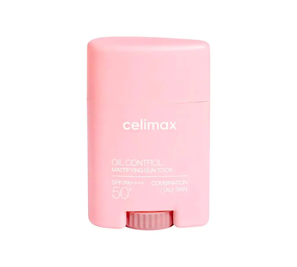 Miniatura 3 de CELIMAX - Protetor Solar Oil Control em bastão SPF50+ PA++++ 19g