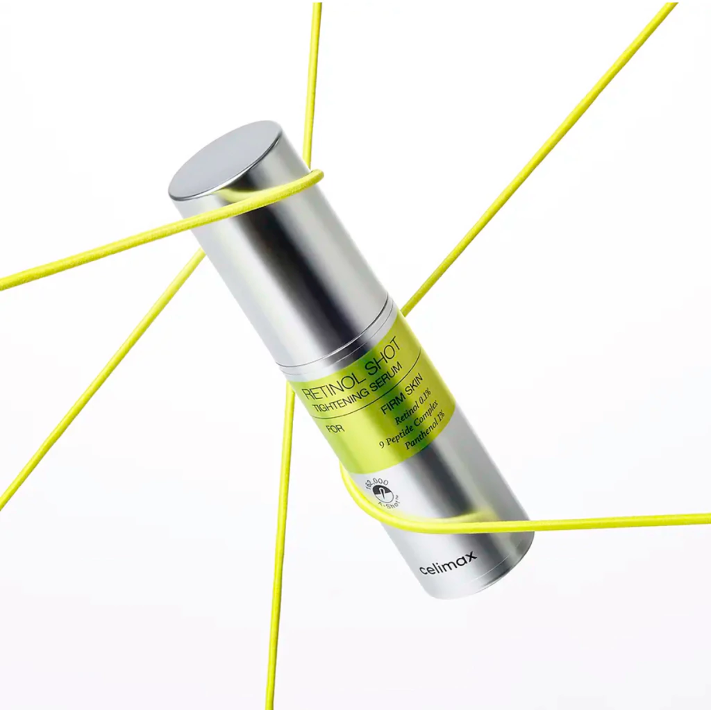 CELIMAX - Retinol Shot Tightening Serum 30ml