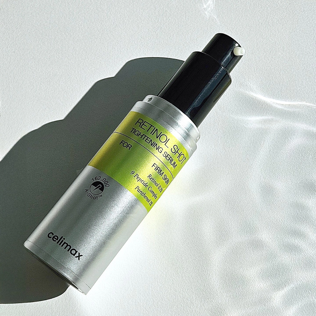 Miniatura 4 de CELIMAX - Retinol Shot Tightening Serum 30ml