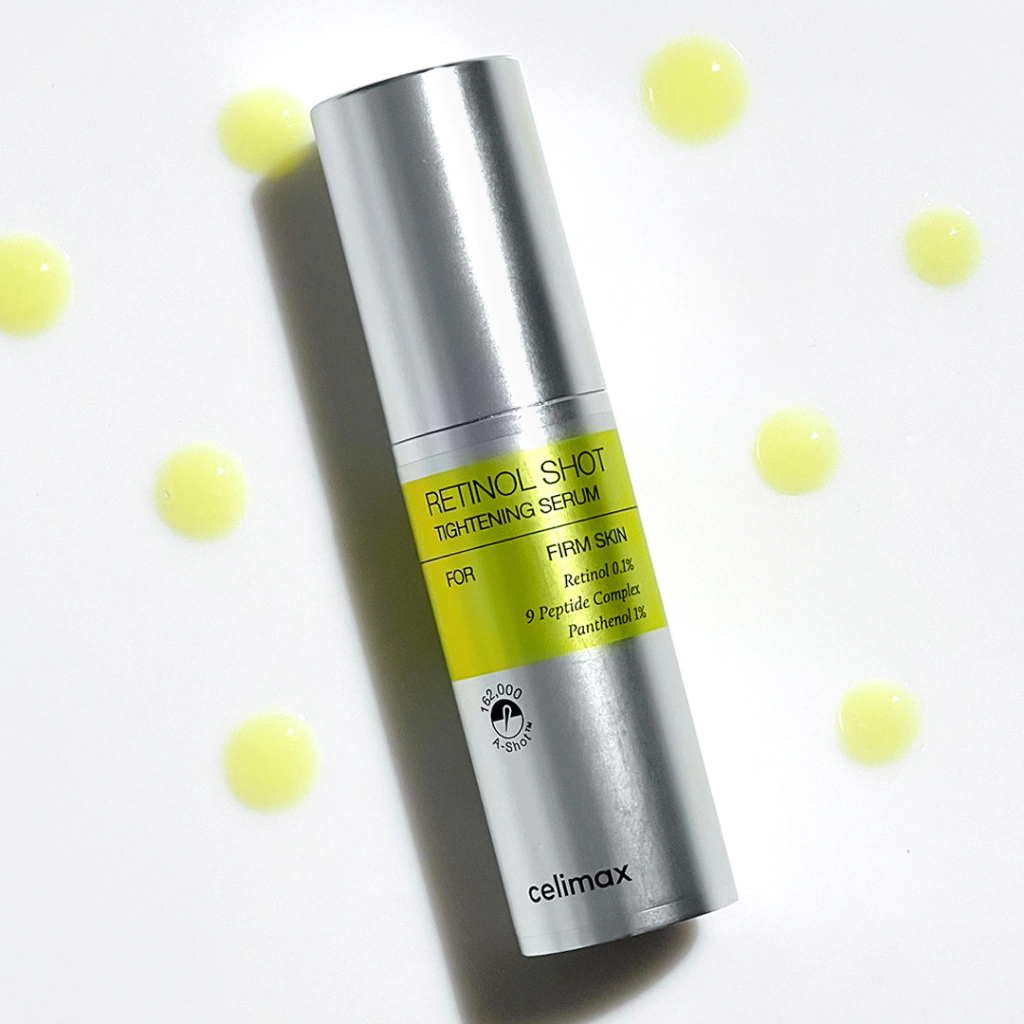 Miniatura 6 de CELIMAX - Retinol Shot Tightening Serum 30ml