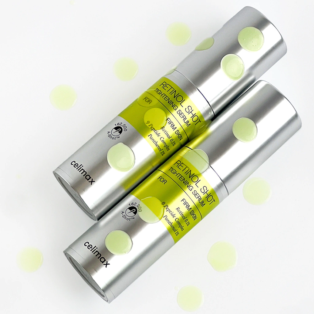 Miniatura 7 de CELIMAX - Retinol Shot Tightening Serum 30ml