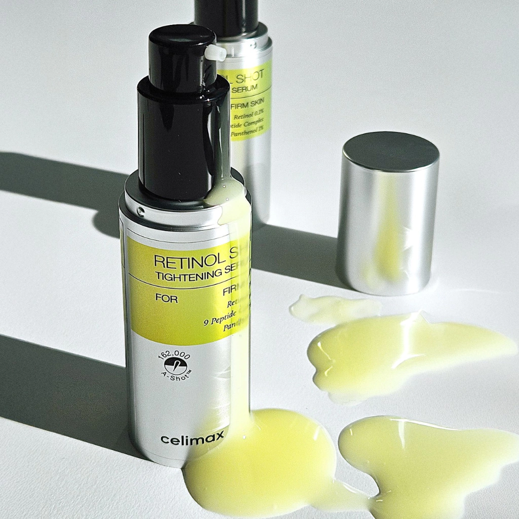 Miniatura 8 de CELIMAX - Retinol Shot Tightening Serum 30ml