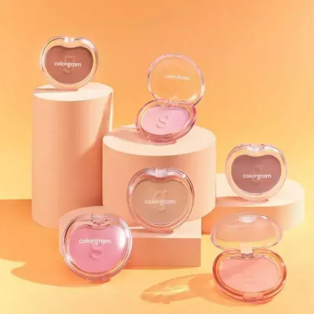 Colorgram Blush Cotton Tintin Dory 4g