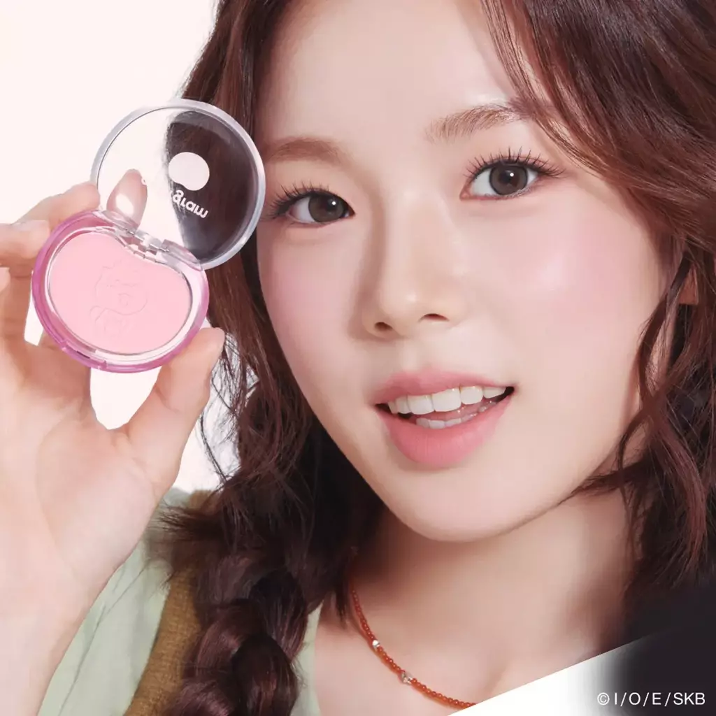 Miniatura 2 de Colorgram Blush Cotton Tintin Dory 4g