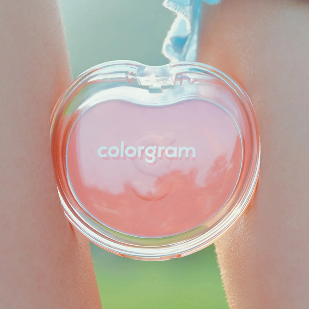 Miniatura 3 de Colorgram Blush Cotton Tintin Dory 4g