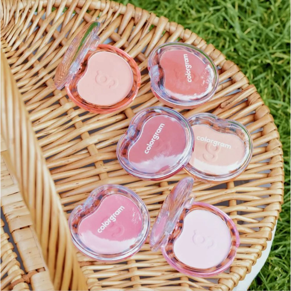 Miniatura 4 de Colorgram Blush Cotton Tintin Dory 4g