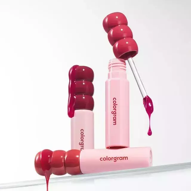 Miniatura 6 de colorgram Fruity Glass Tint 3g