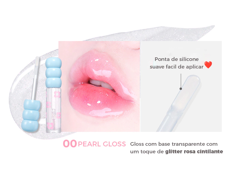 Miniatura 7 de colorgram Fruity Glass Tint 3g