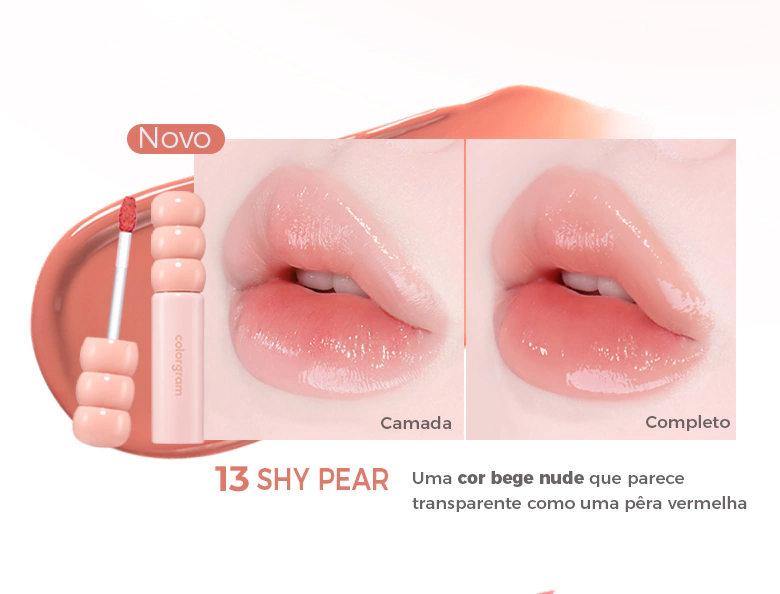 Miniatura 8 de colorgram Fruity Glass Tint 3g
