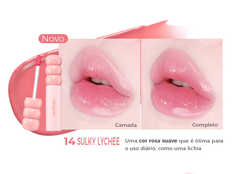 Miniatura 9 de colorgram Fruity Glass Tint 3g