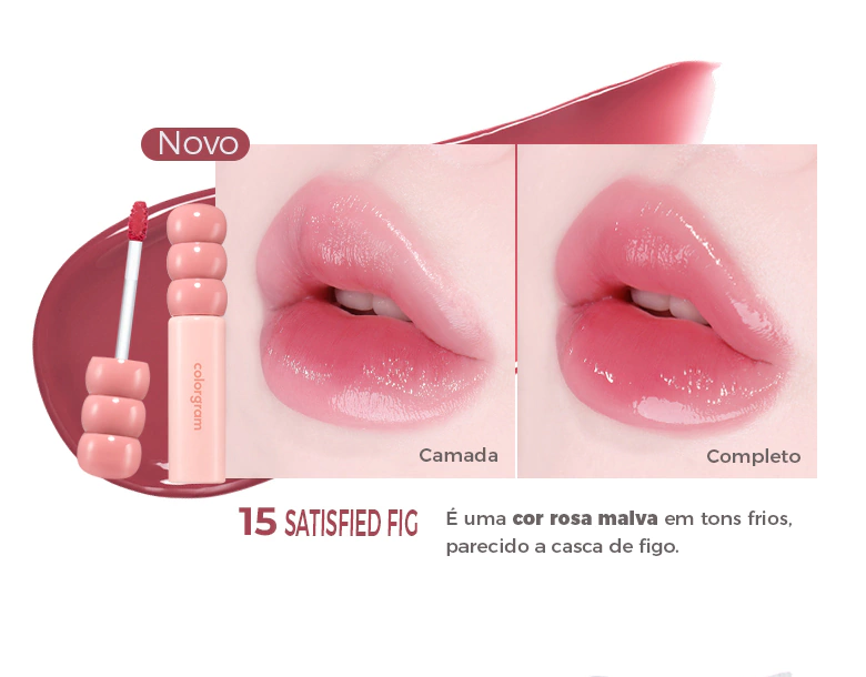 Miniatura 10 de colorgram Fruity Glass Tint 3g