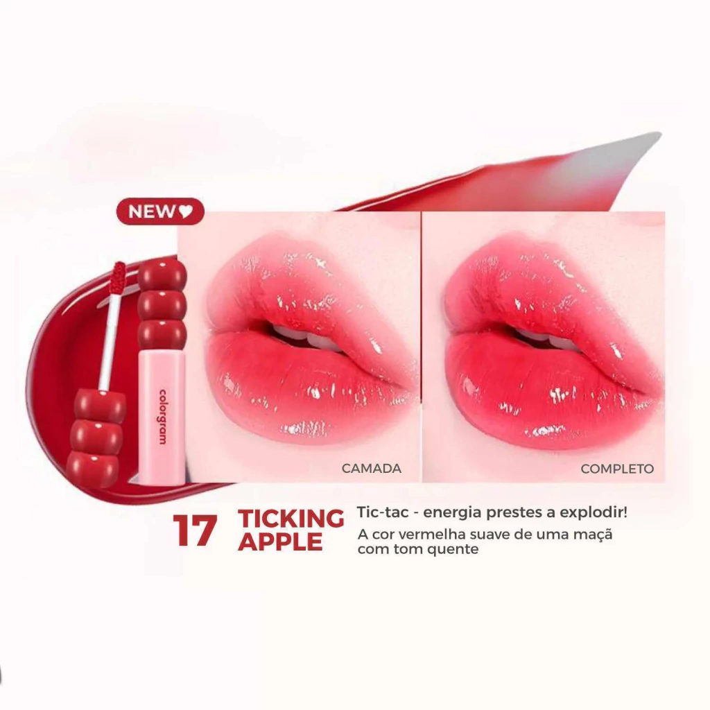 Miniatura 11 de colorgram Fruity Glass Tint 3g