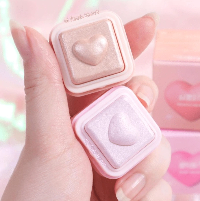 colorgram MilkBling HeartLighter Iluminador 2.2g