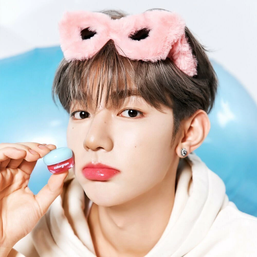 Miniatura 2 de colorgram Tintin Dory Jam Lip Tint 3.5g
