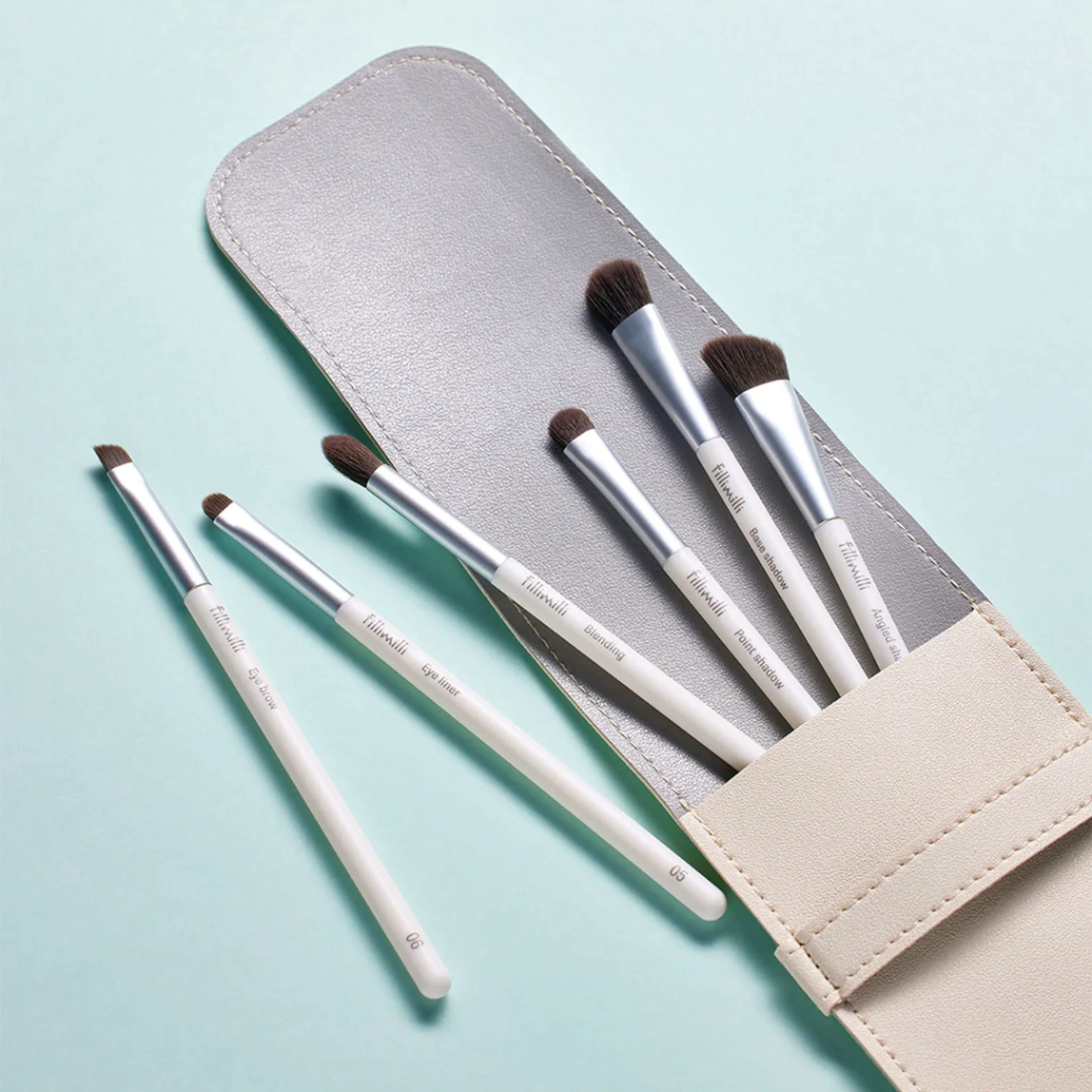 FILLIMILLI Kit de Pinceis de Maquiagem para Olhos