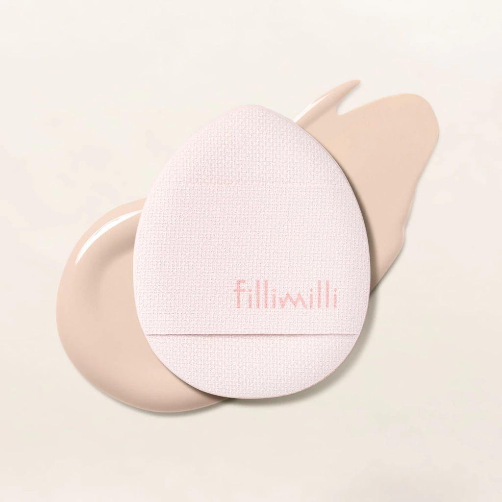 Miniatura 5 de Fillimilli Kit Mini Esponjas para Base e Blush (4 Un)