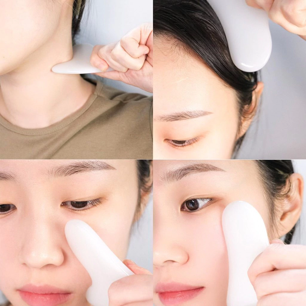 Fillimilli Massageador Facial Gua Sha