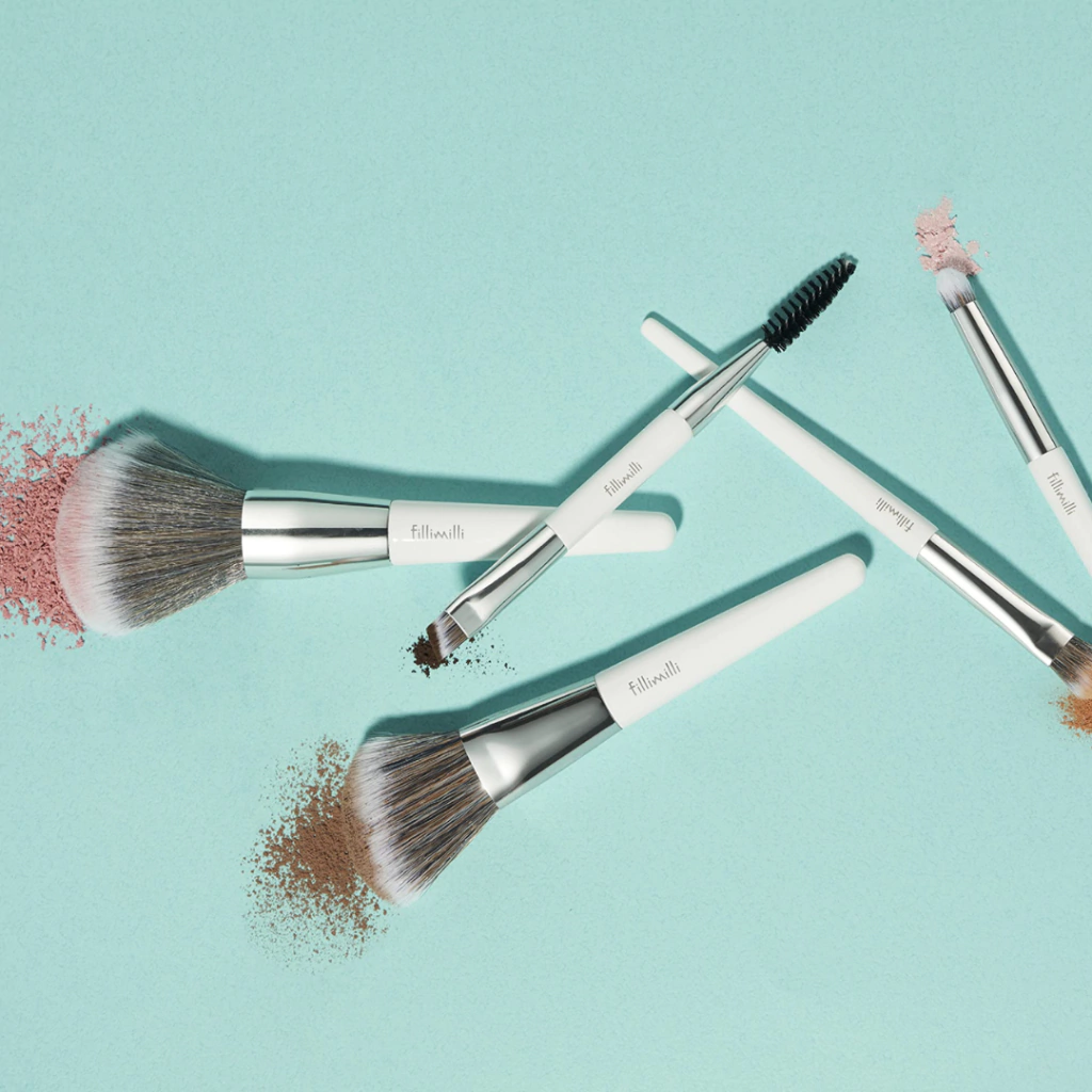 FILLIMILLI Mini makeup brush kit