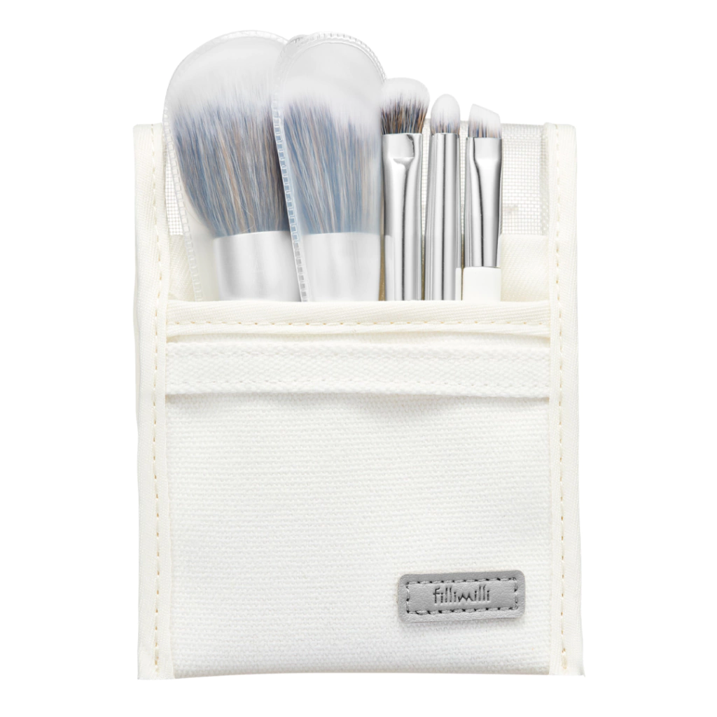 FILLIMILLI Mini makeup brush kit