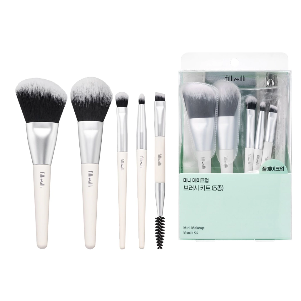 Miniatura 4 de FILLIMILLI Mini makeup brush kit