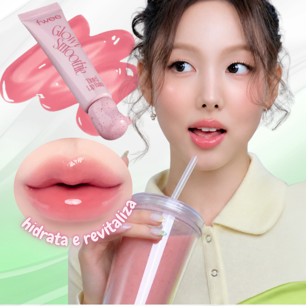 FWEE Glowy Smoothie Lip Tint