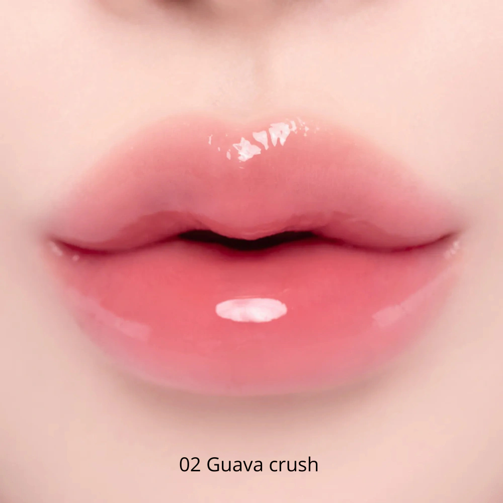 Thumb 4 de FWEE Glowy Smoothie Lip Tint 9.5g