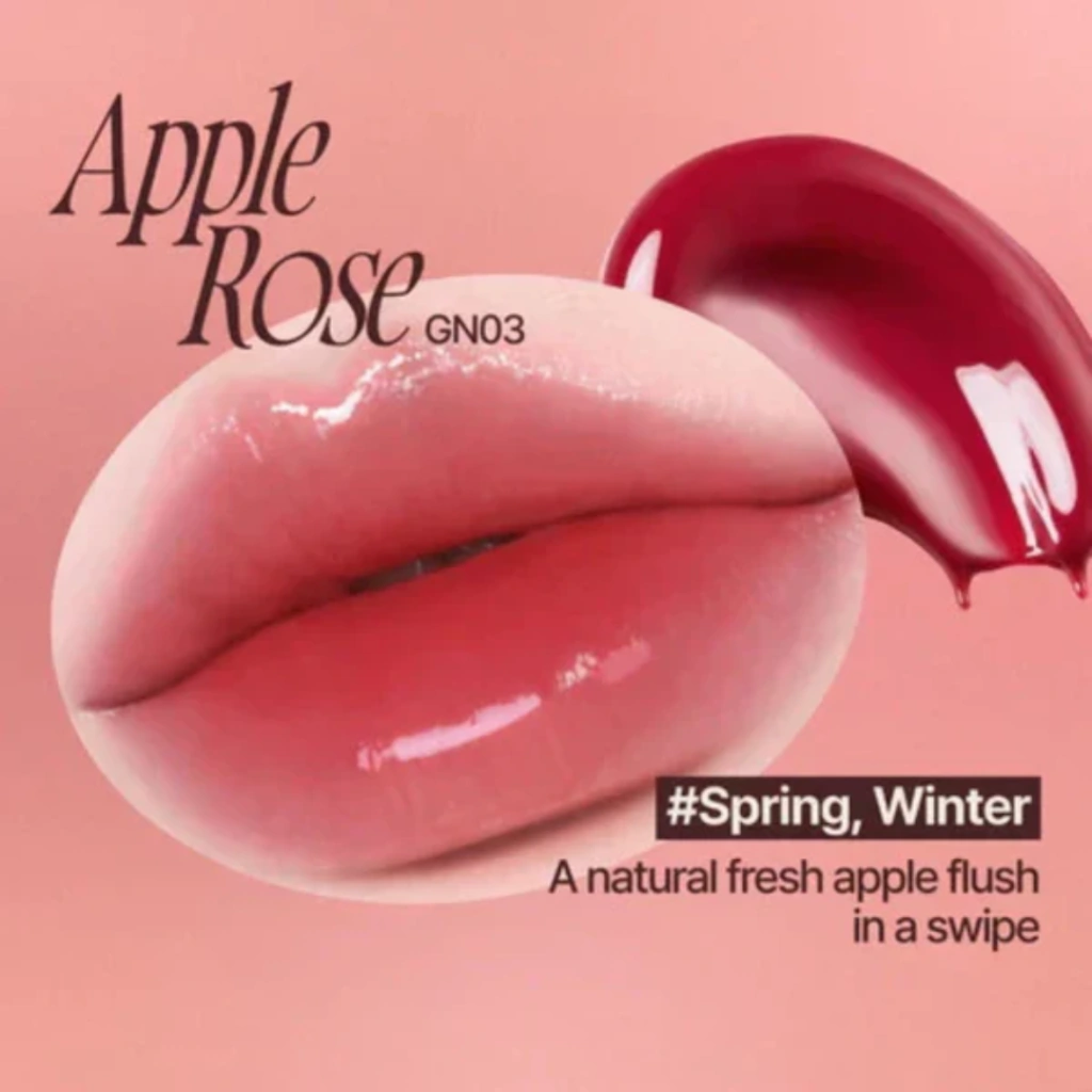 Miniatura 4 de FWEE Rose Obsession Stay-Fit Lip Tint 3.8g