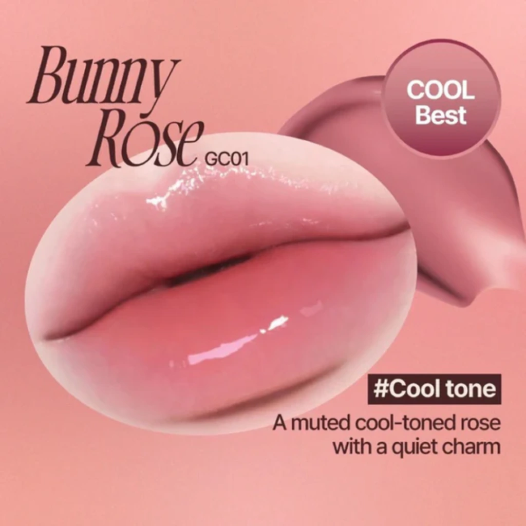 Miniatura 5 de FWEE Rose Obsession Stay-Fit Lip Tint 3.8g