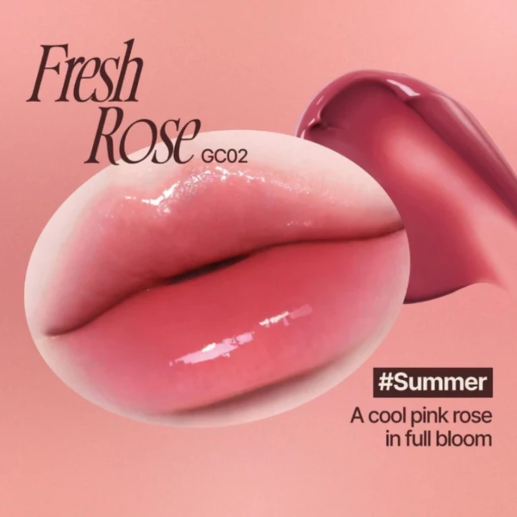 Miniatura 7 de FWEE Rose Obsession Stay-Fit Lip Tint 3.8g