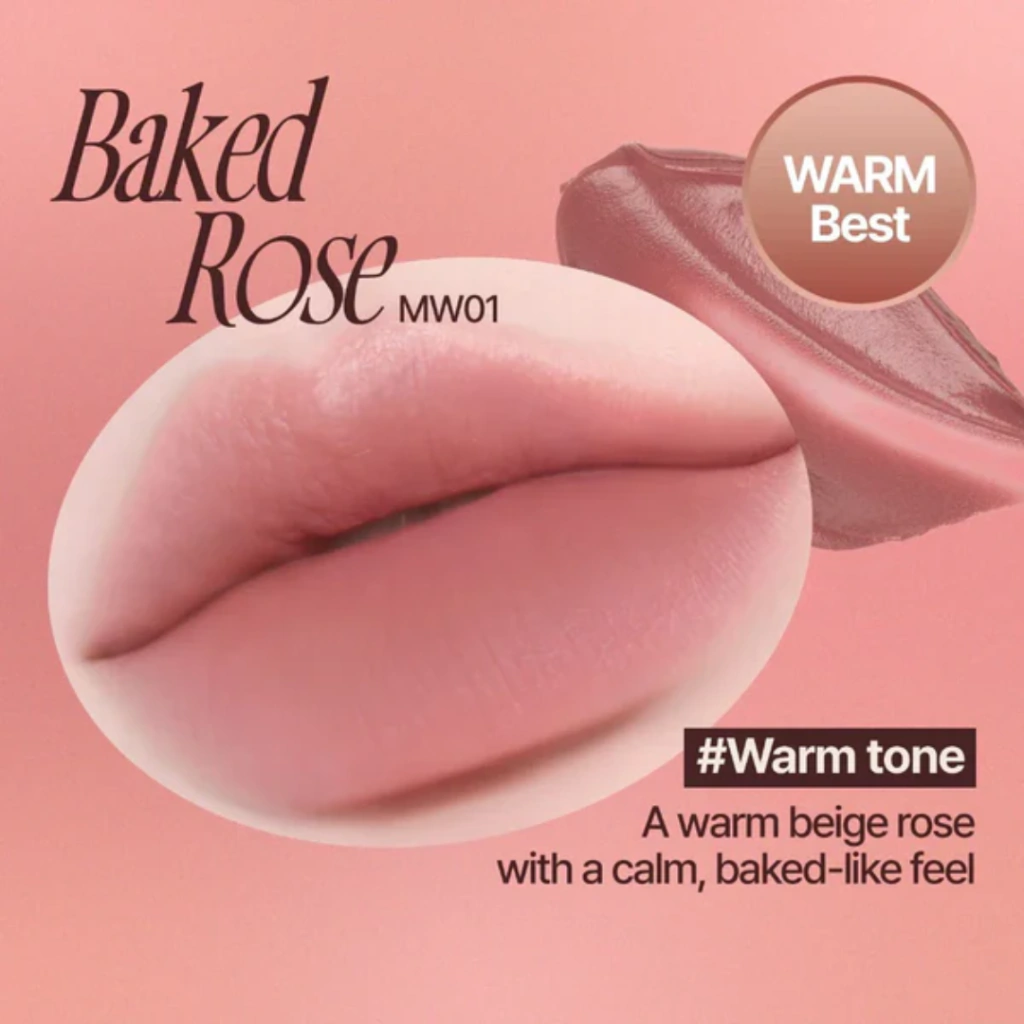 Miniatura 8 de FWEE Rose Obsession Stay-Fit Lip Tint 3.8g