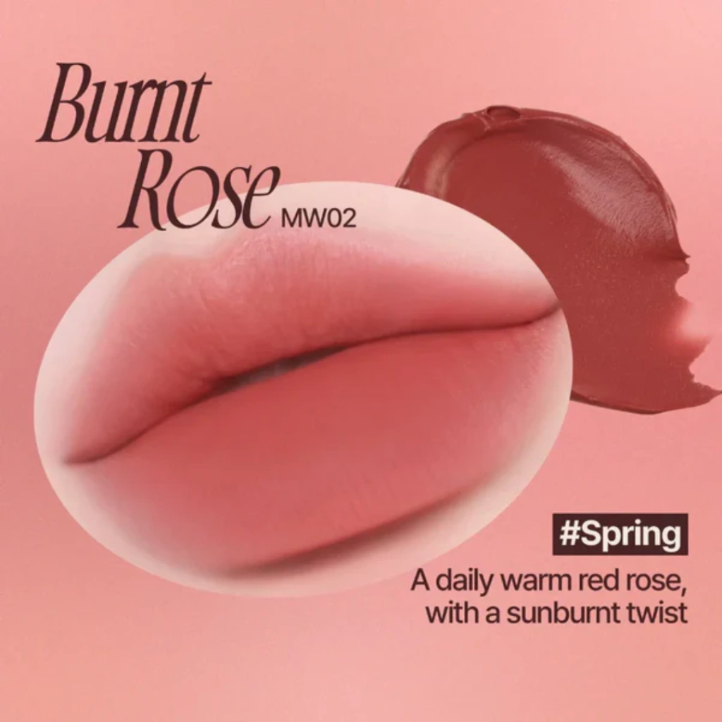 Miniatura 9 de FWEE Rose Obsession Stay-Fit Lip Tint 3.8g