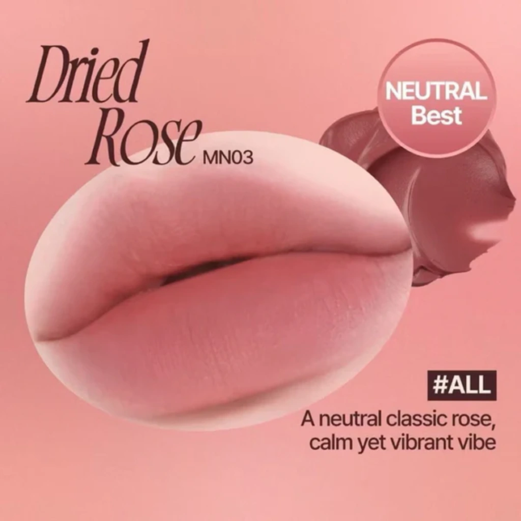 Miniatura 12 de FWEE Rose Obsession Stay-Fit Lip Tint 3.8g