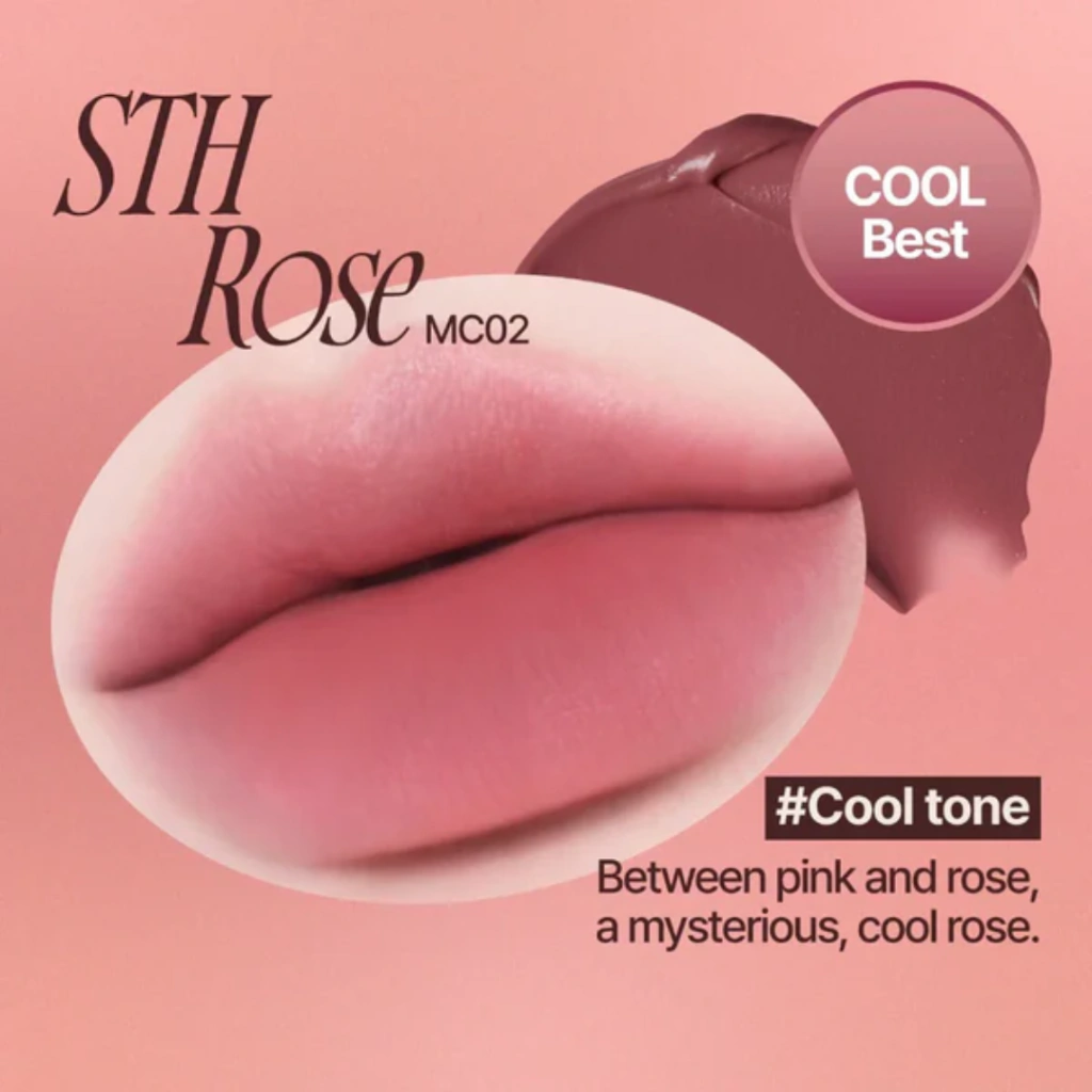 Miniatura 13 de FWEE Rose Obsession Stay-Fit Lip Tint 3.8g