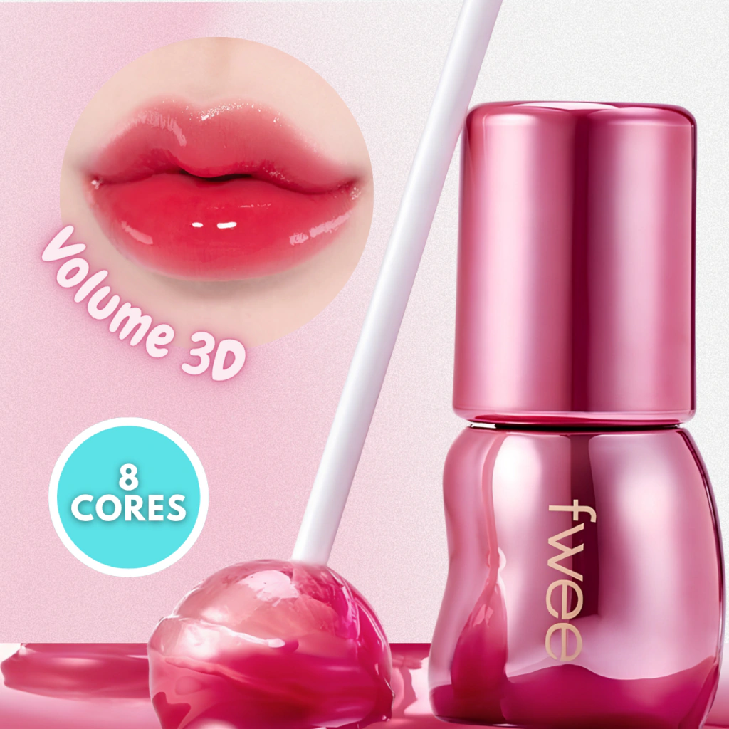 FWEE Voluming Gloss 5.3g